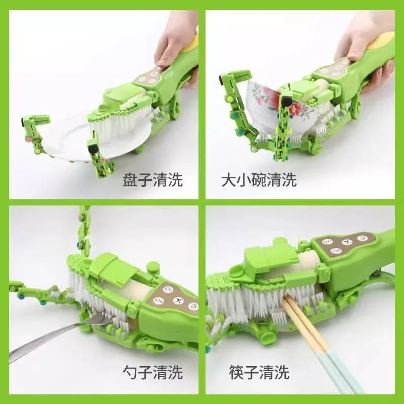 Automatic Lazy Home Handheld Dishwasher
