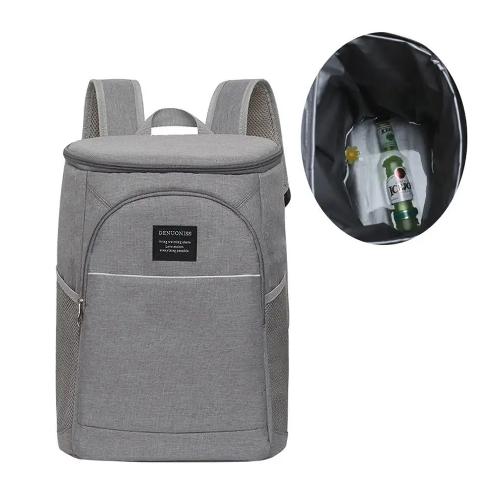 20L Waterproof Thermal Picnic Backpack