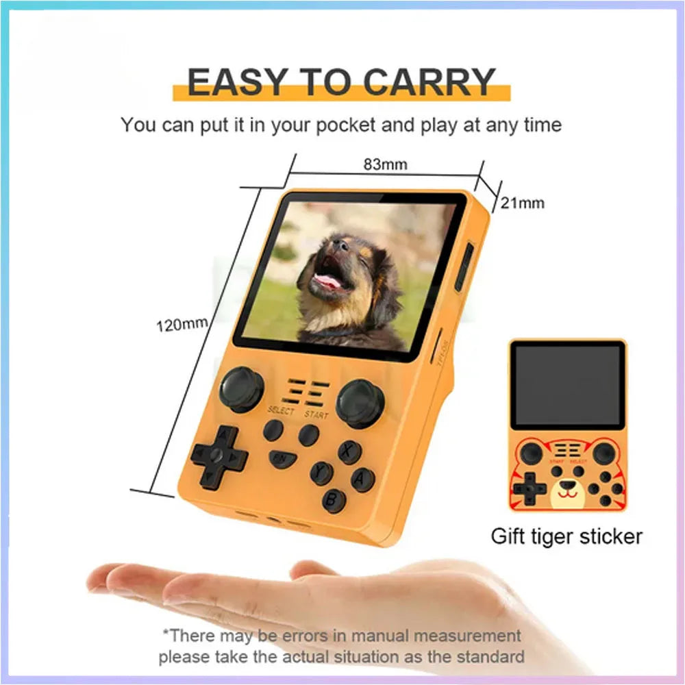 RGB20S Handheld Game Console