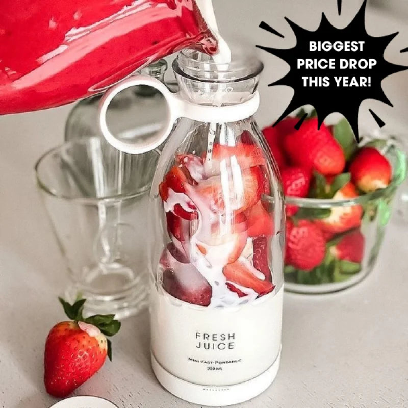 Portable Fruit Juicer Blender