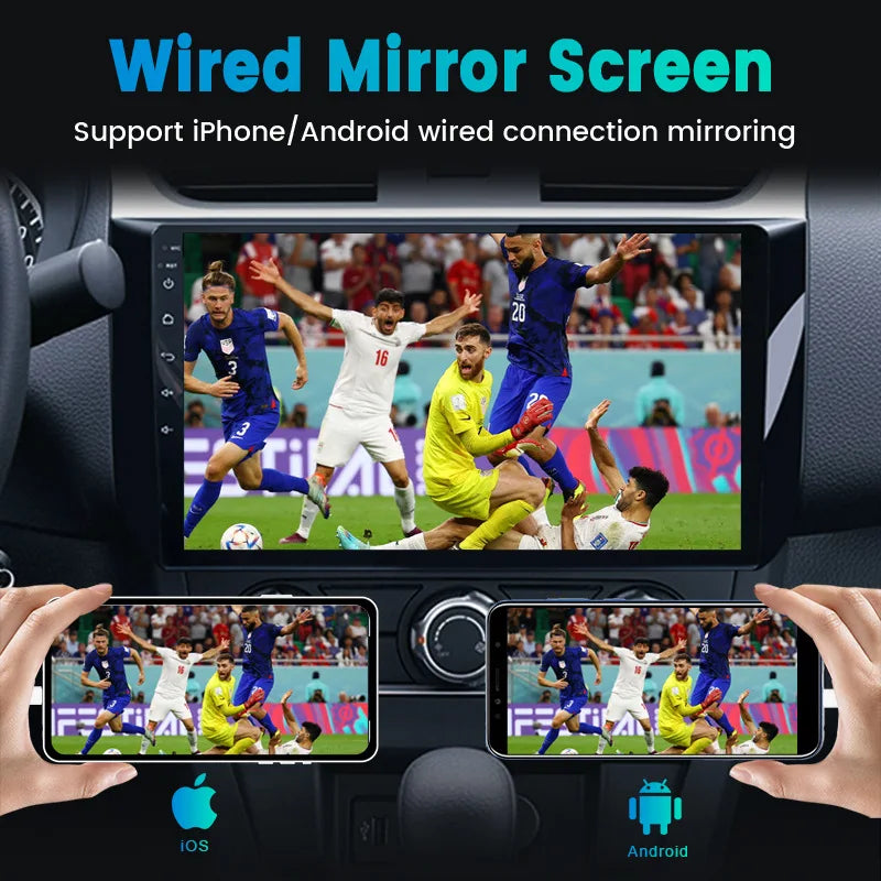 Wireless Android Auto Adapter Mini Ai Box