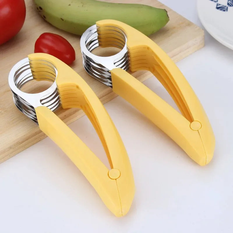 Banana Sausage Slicer