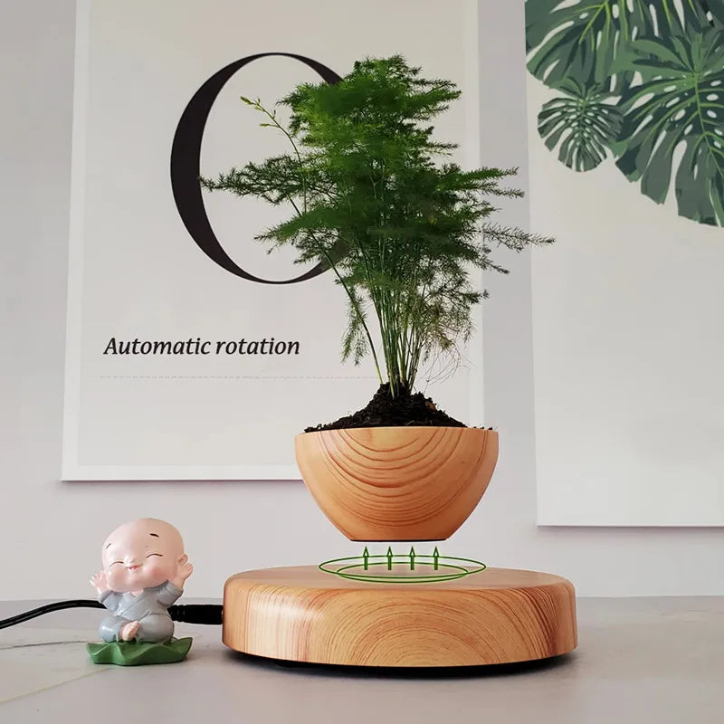 Levitating Flower Pot