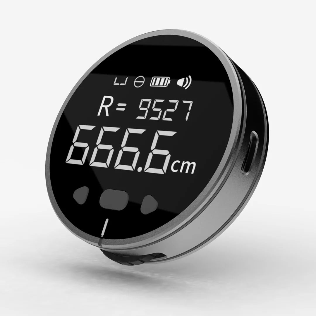 Little Q Electric Ruler Distance Meter