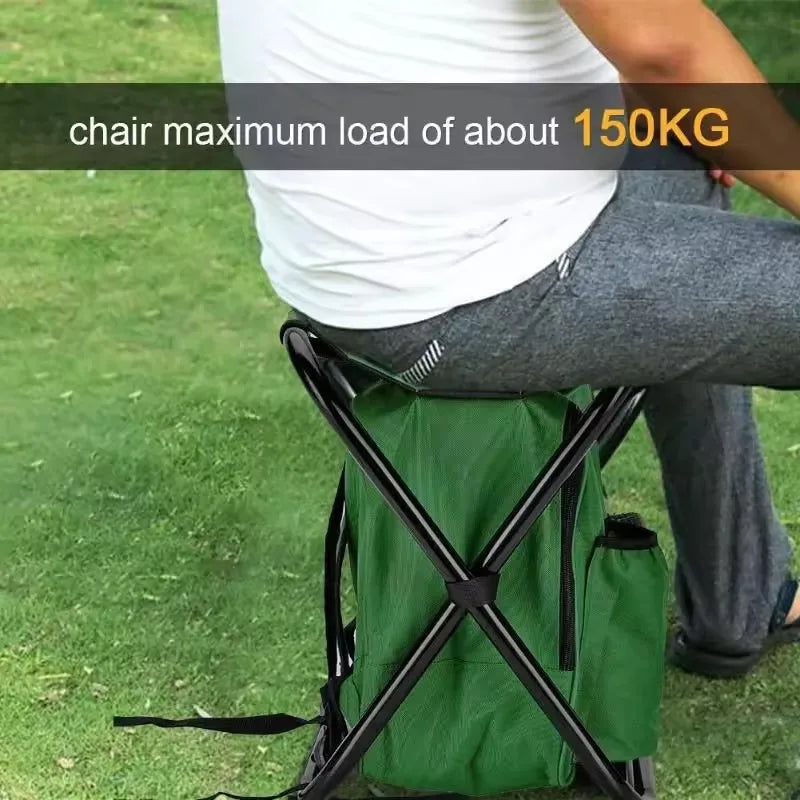 Foldable Fishing Chair Bag