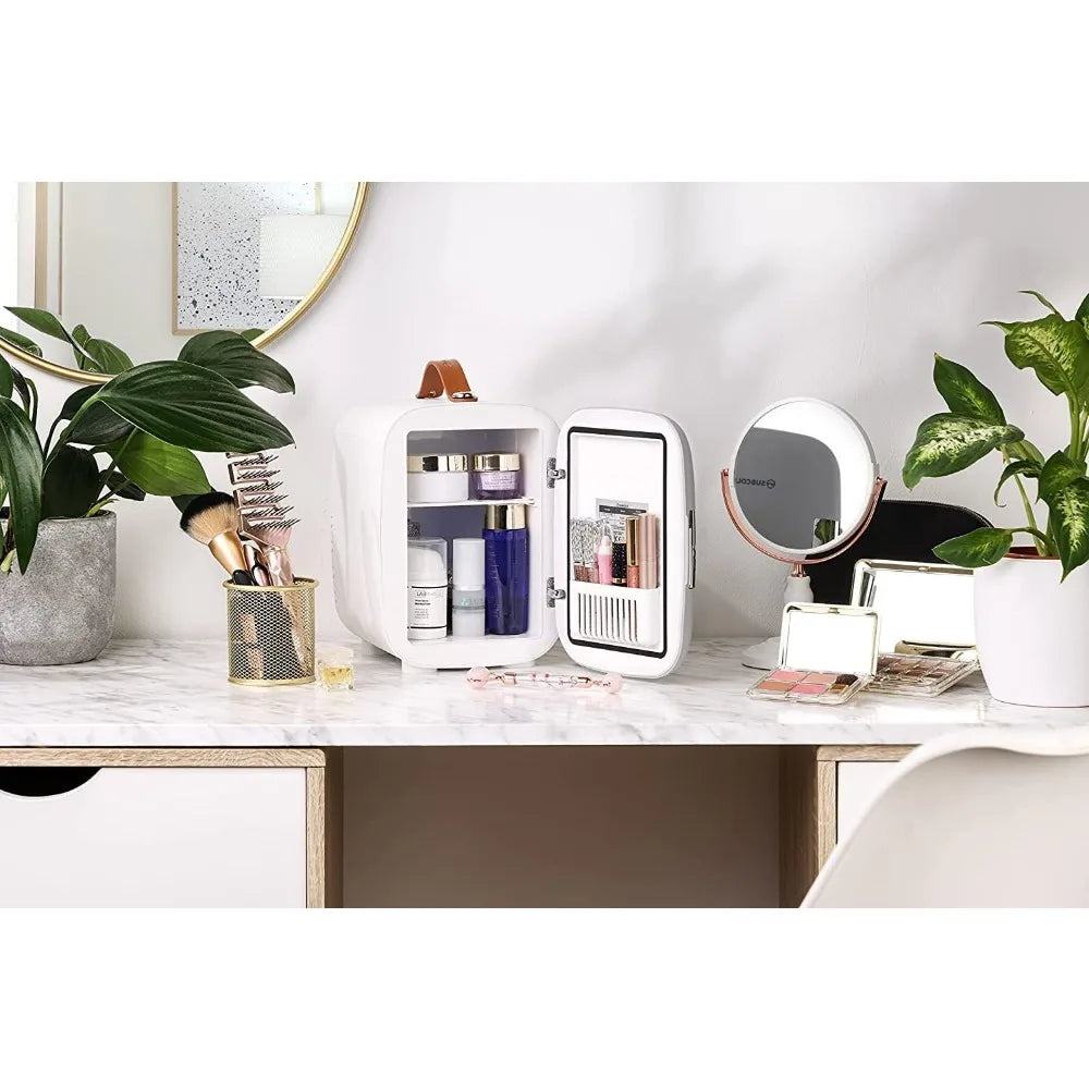 Luxury Mini Fridge Cooler