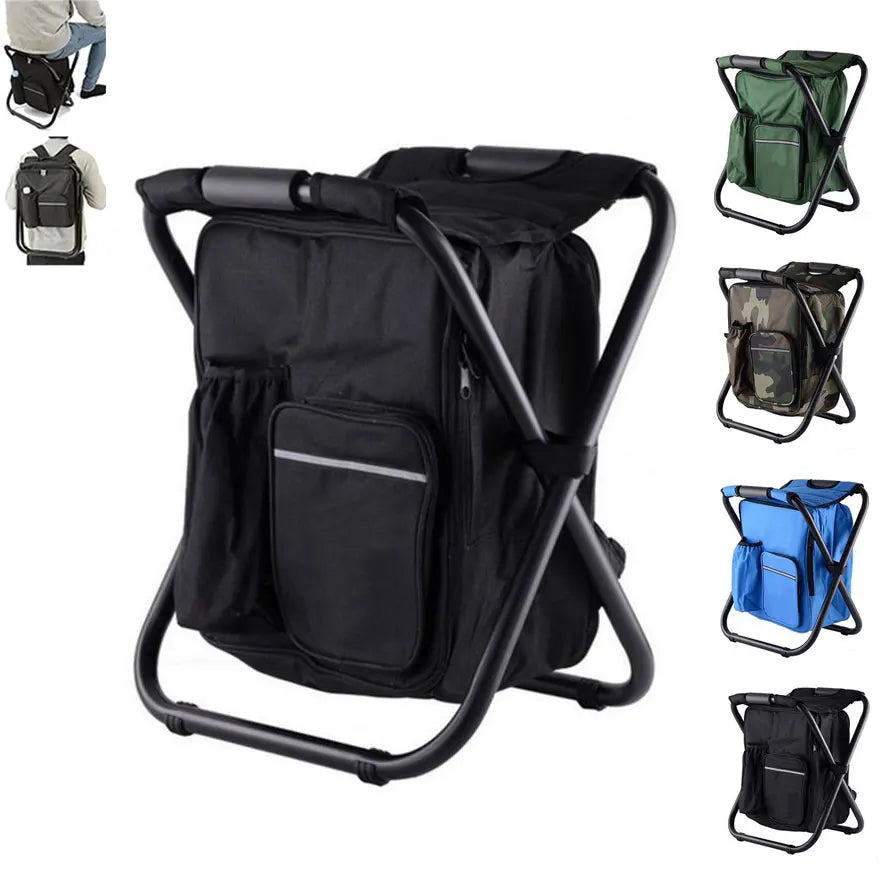 Foldable Fishing Chair Bag