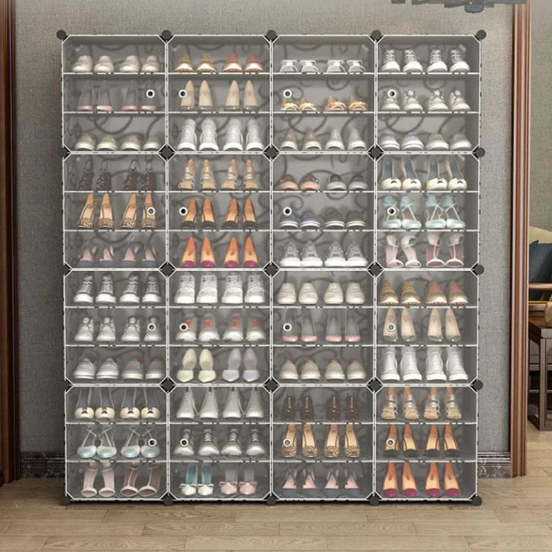 Bedroom Shoe Cabinet Racks Organizer