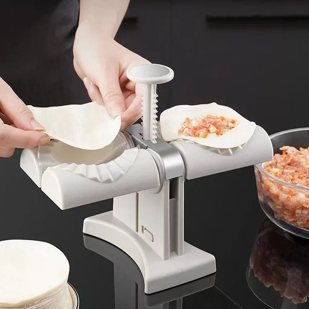 Dumpling Maker Machine