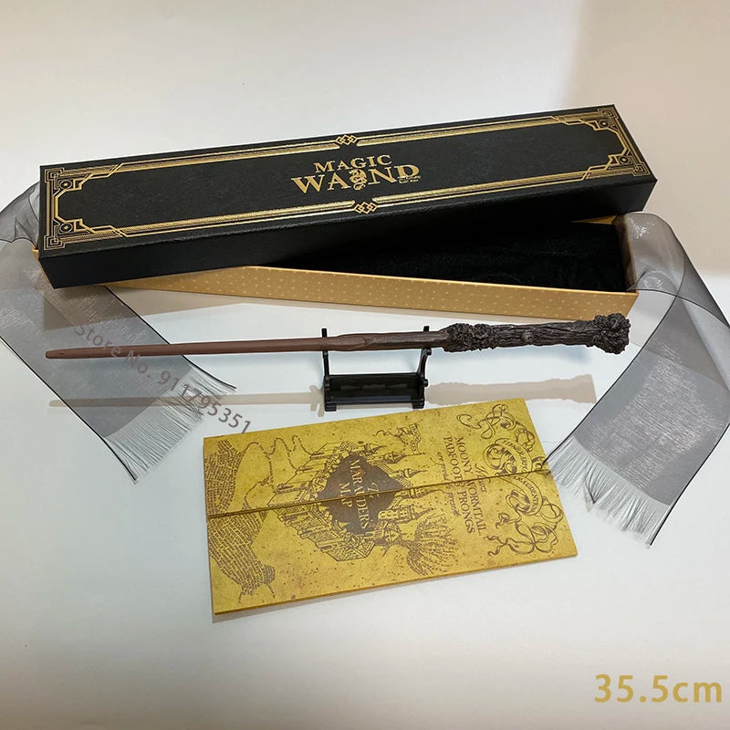 27 Kinds of Magicial Sticks with Box