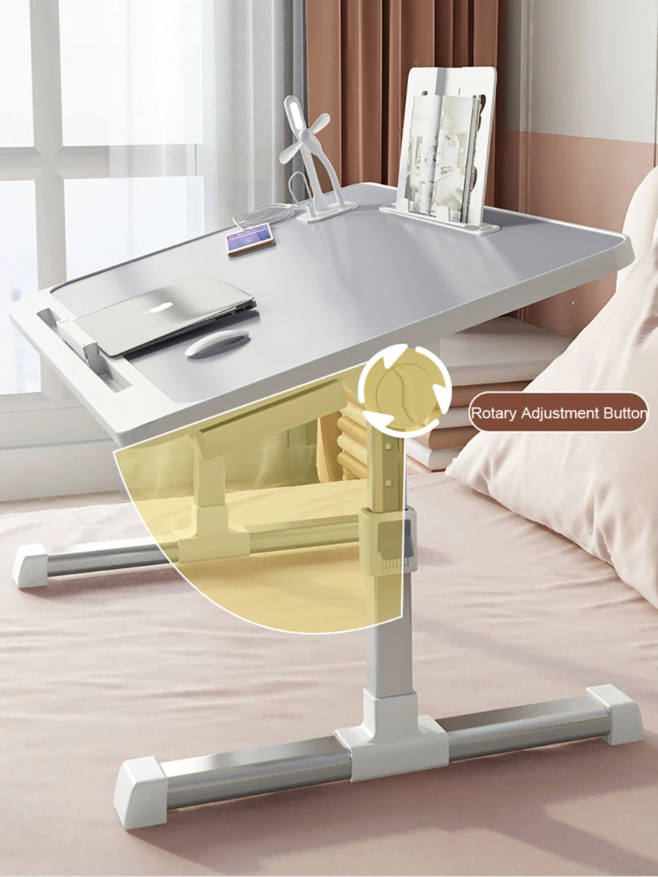 Foldable Laptop Standing Lift Desk