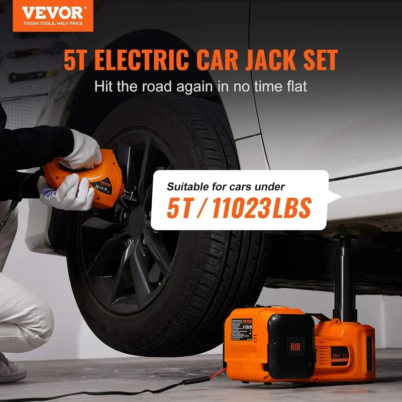 Electric Car Jack