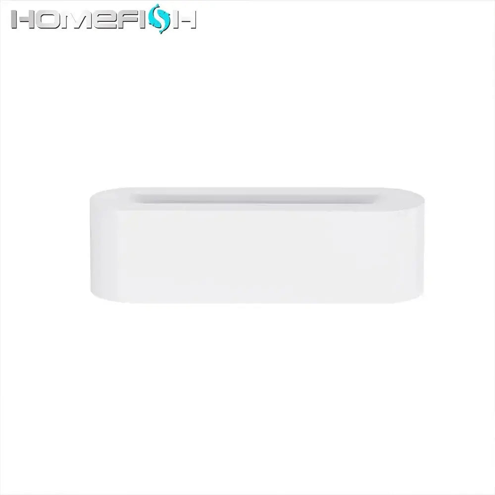 RGB Flame Aroma Diffuser Humidifier