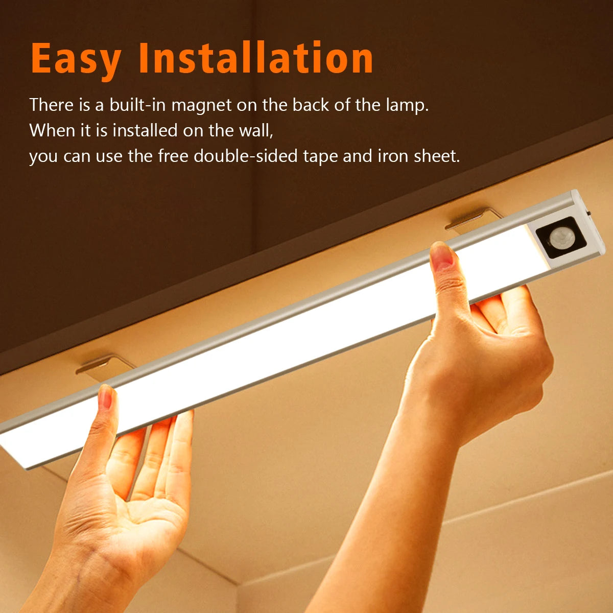 Motion Sensor Under Cabinet Lights