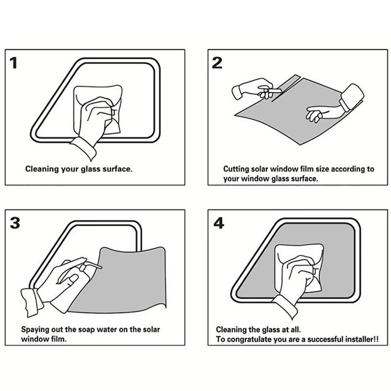 Car Window Tint Film