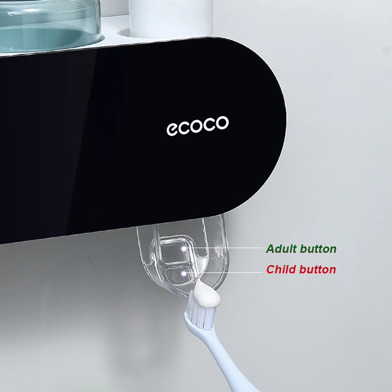 Solar Ultraviolet Toothbrush Holder