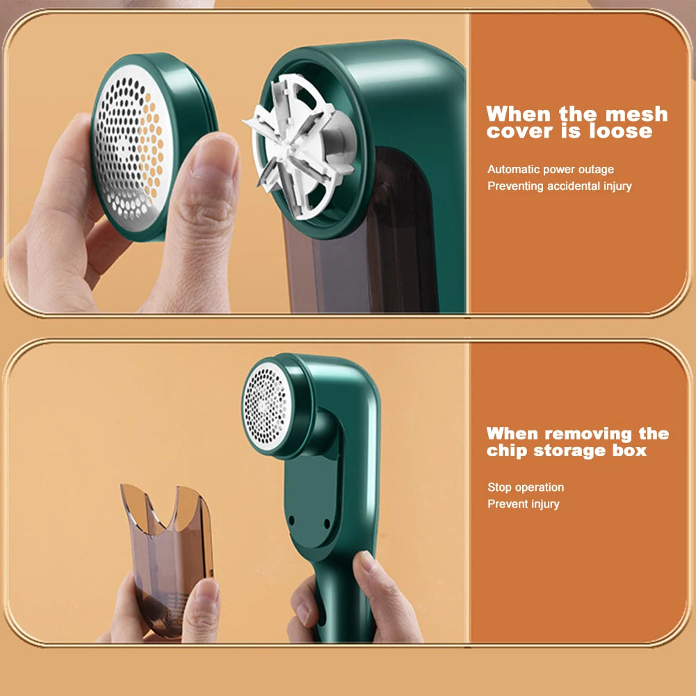 Electric Lint Shaver