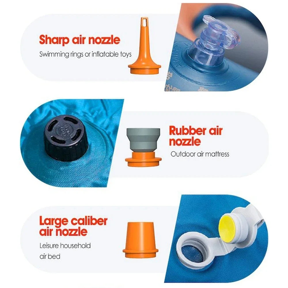 4.0 Mini Air Pump for Mattress Mat