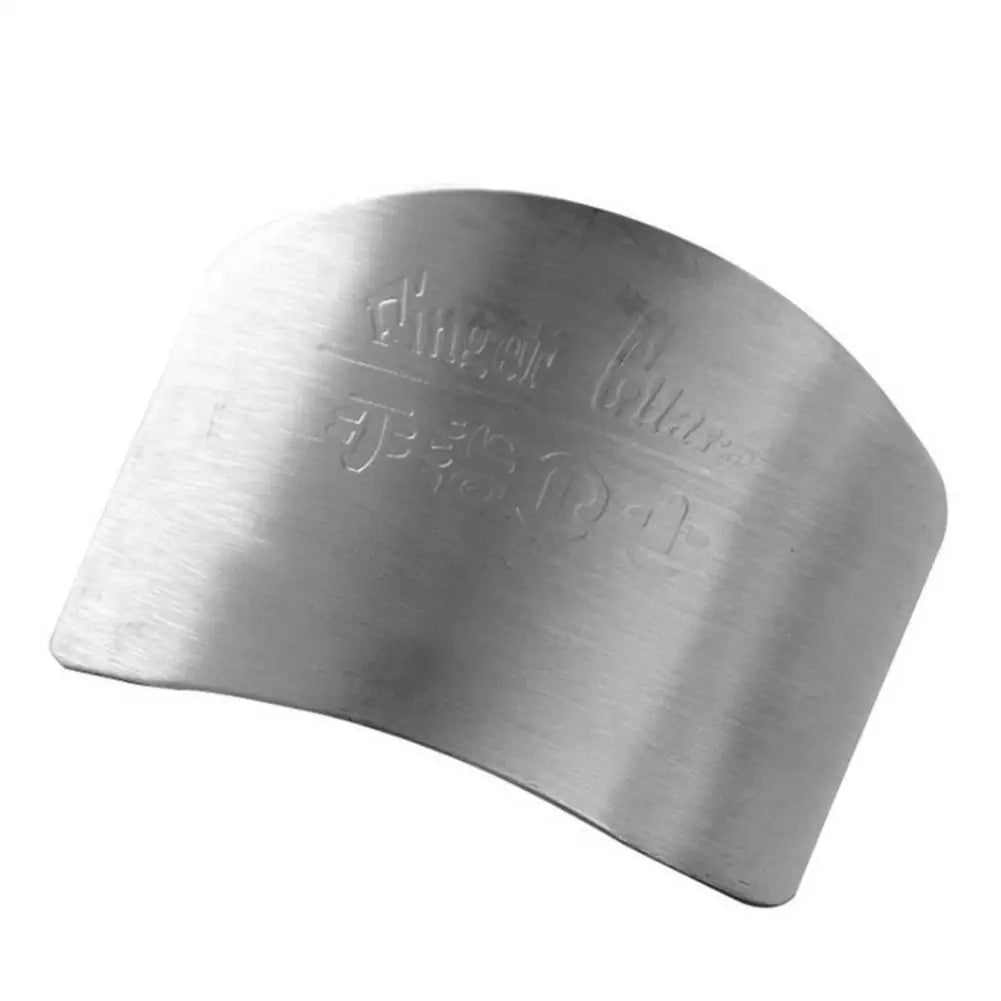 Stainless Steel Finger Guard Hand Protector
