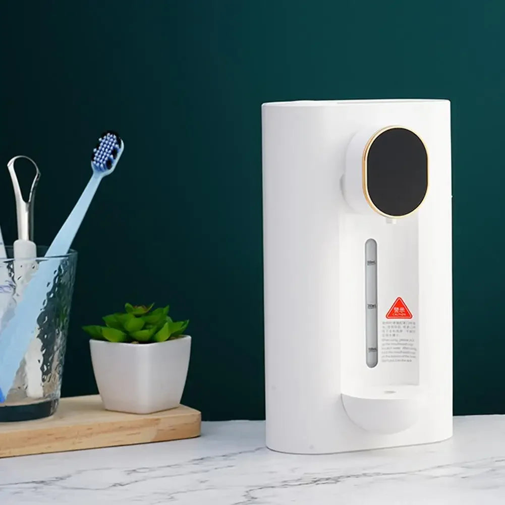 540ml Automatic Mouthwash Water Dispenser