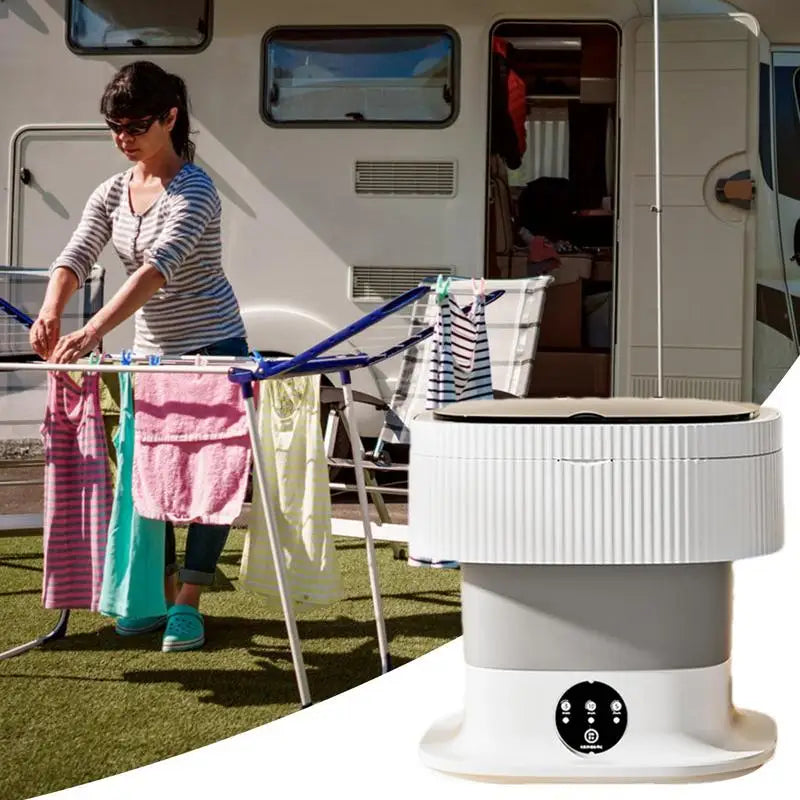 Portable Washer Apartment Washing Machine