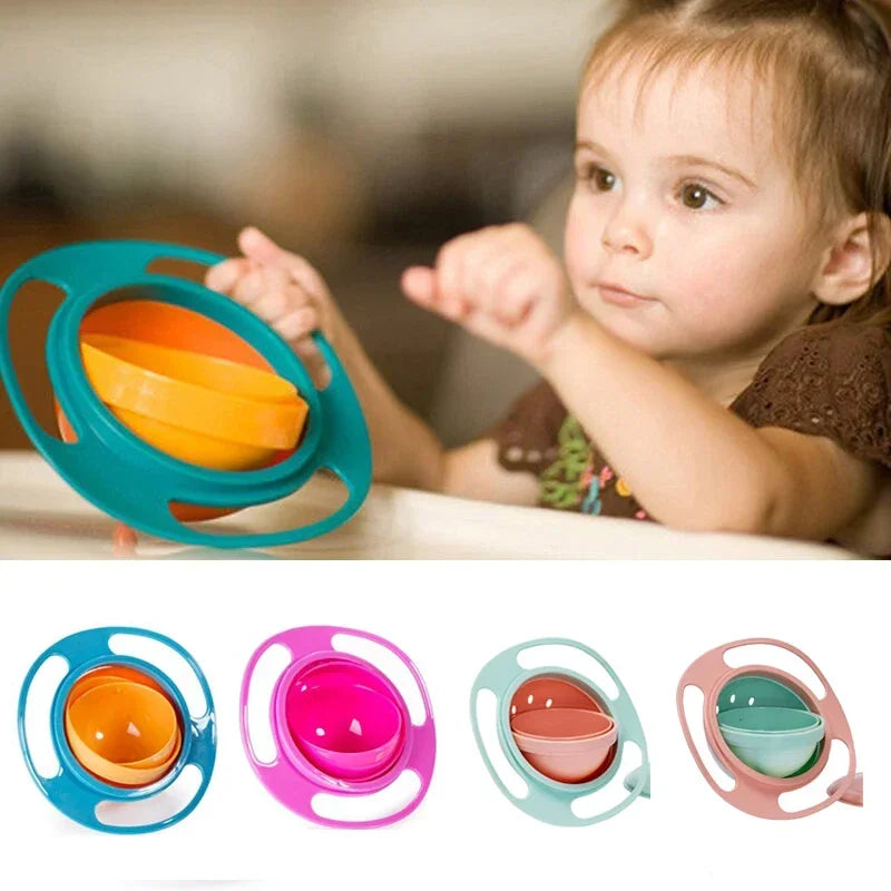 Universal Gyro Bowl