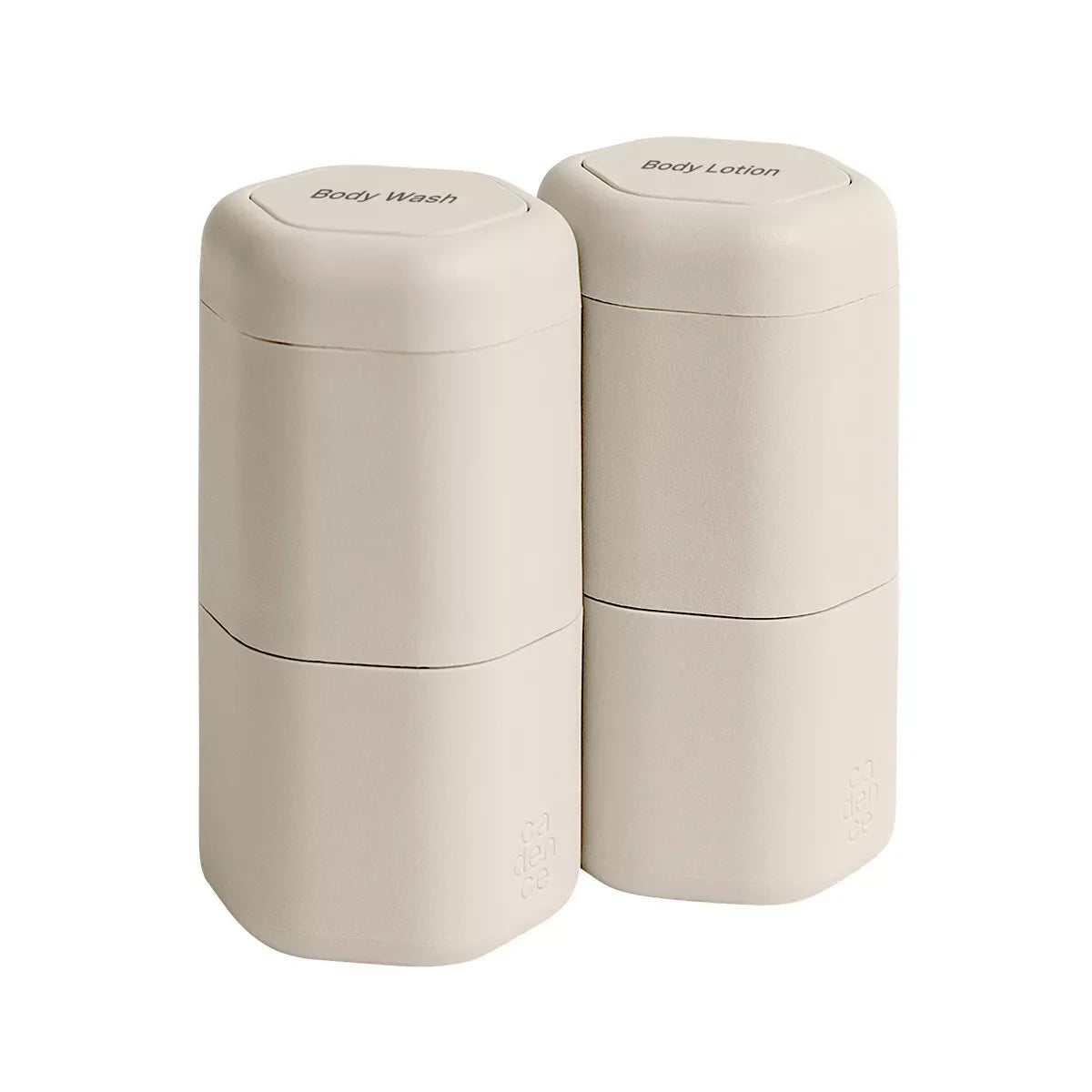 Cadence Bodycare Capsule Petal Set