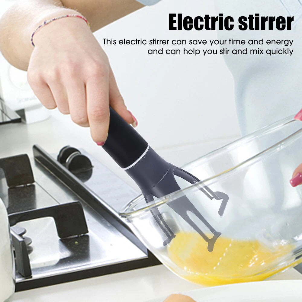 Automatic Stirrer Three-Legged Egg mixer