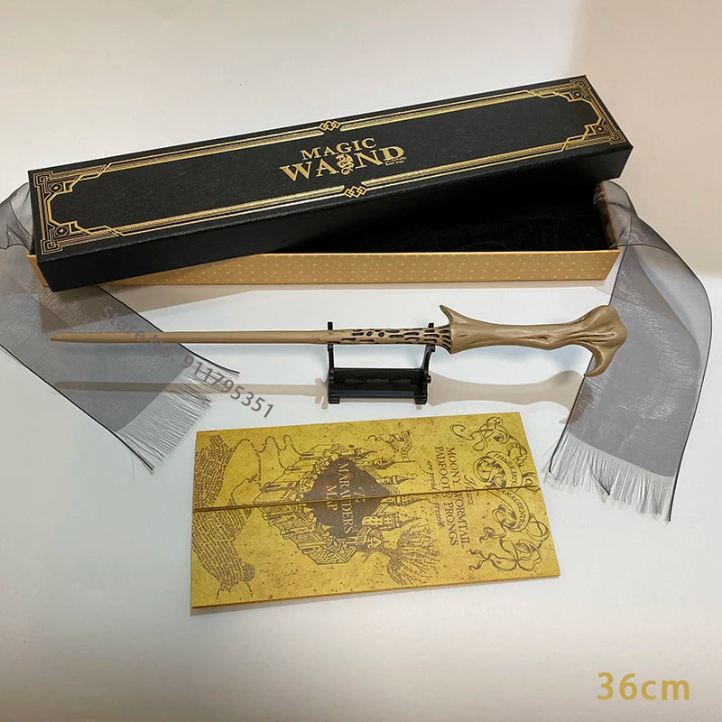 27 Kinds of Magicial Sticks with Box
