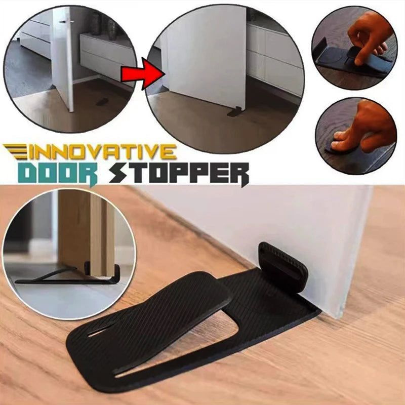 Creative Door Blocker