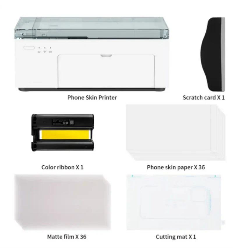 DIY Photo Printer Machine