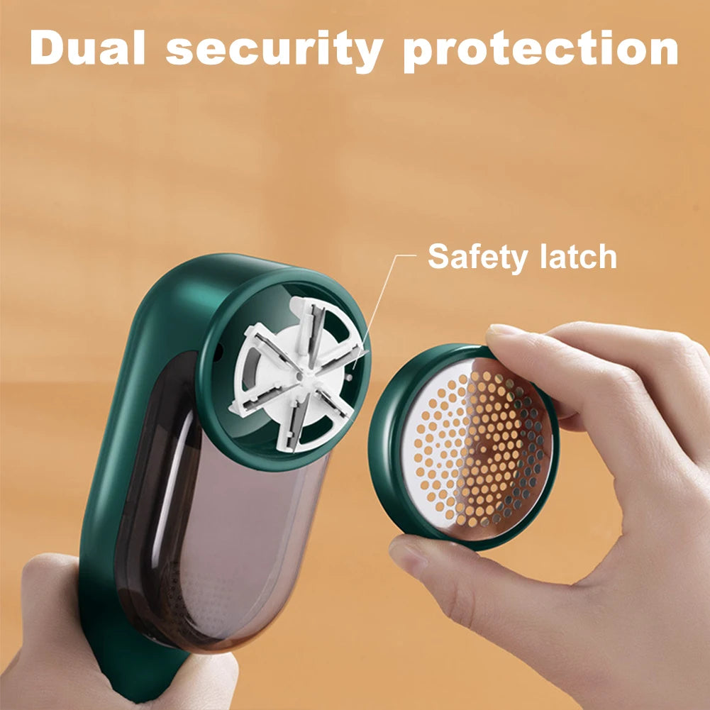 Electric Lint Shaver