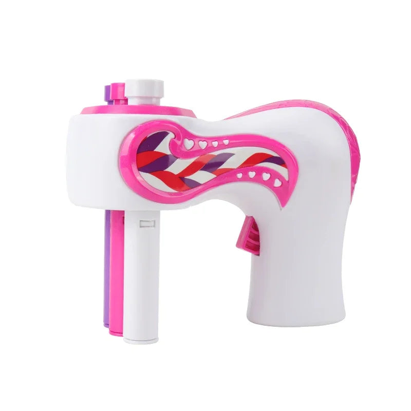 Automatic Hair Braider DIY Hair Knitting Machine