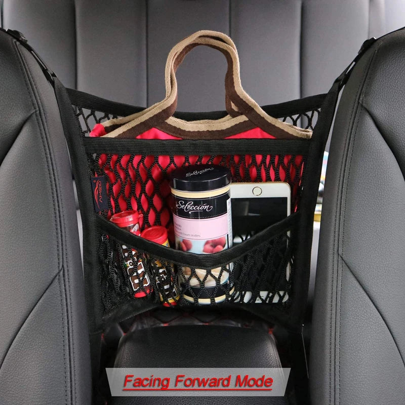 Car Storage Net Bag