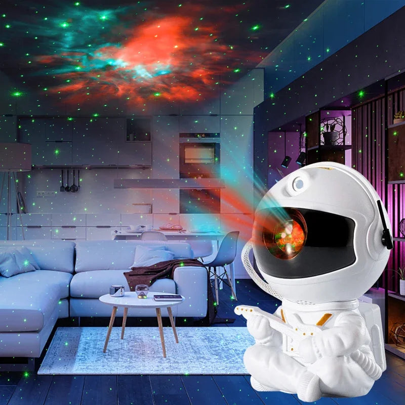 Galaxy Star Projector Night Light