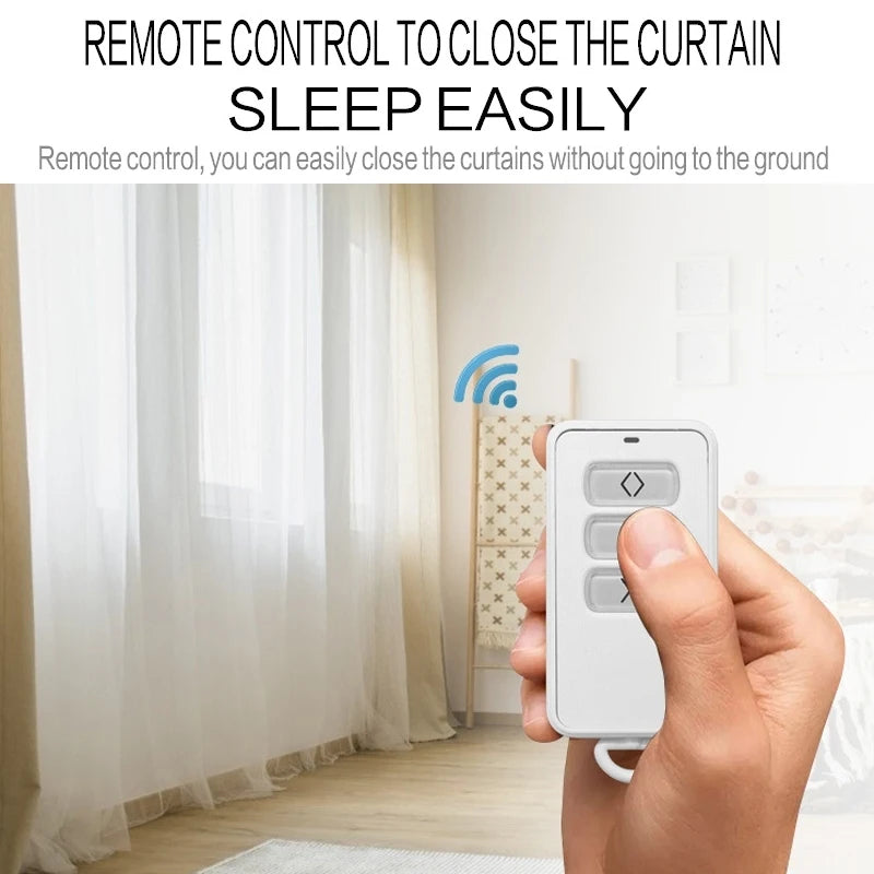 X101 Smart Home Automatic Curtain Machine