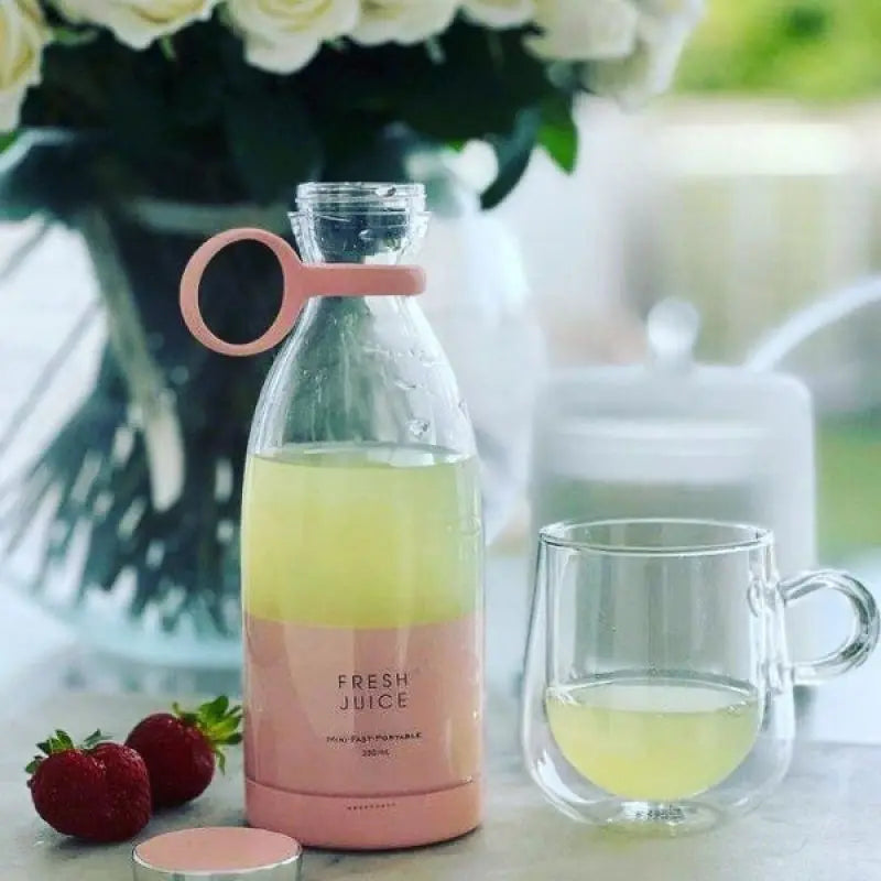 Portable Fruit Juicer Blender