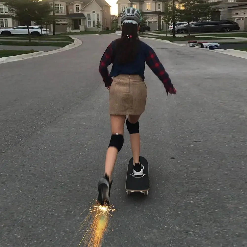 Slider Riding Spark Shoes