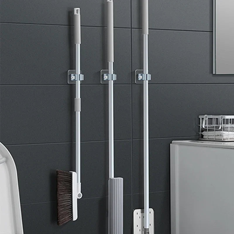 Mop Storage Rack