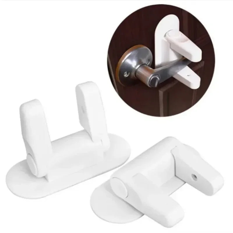 Universal Door Lever Lock
