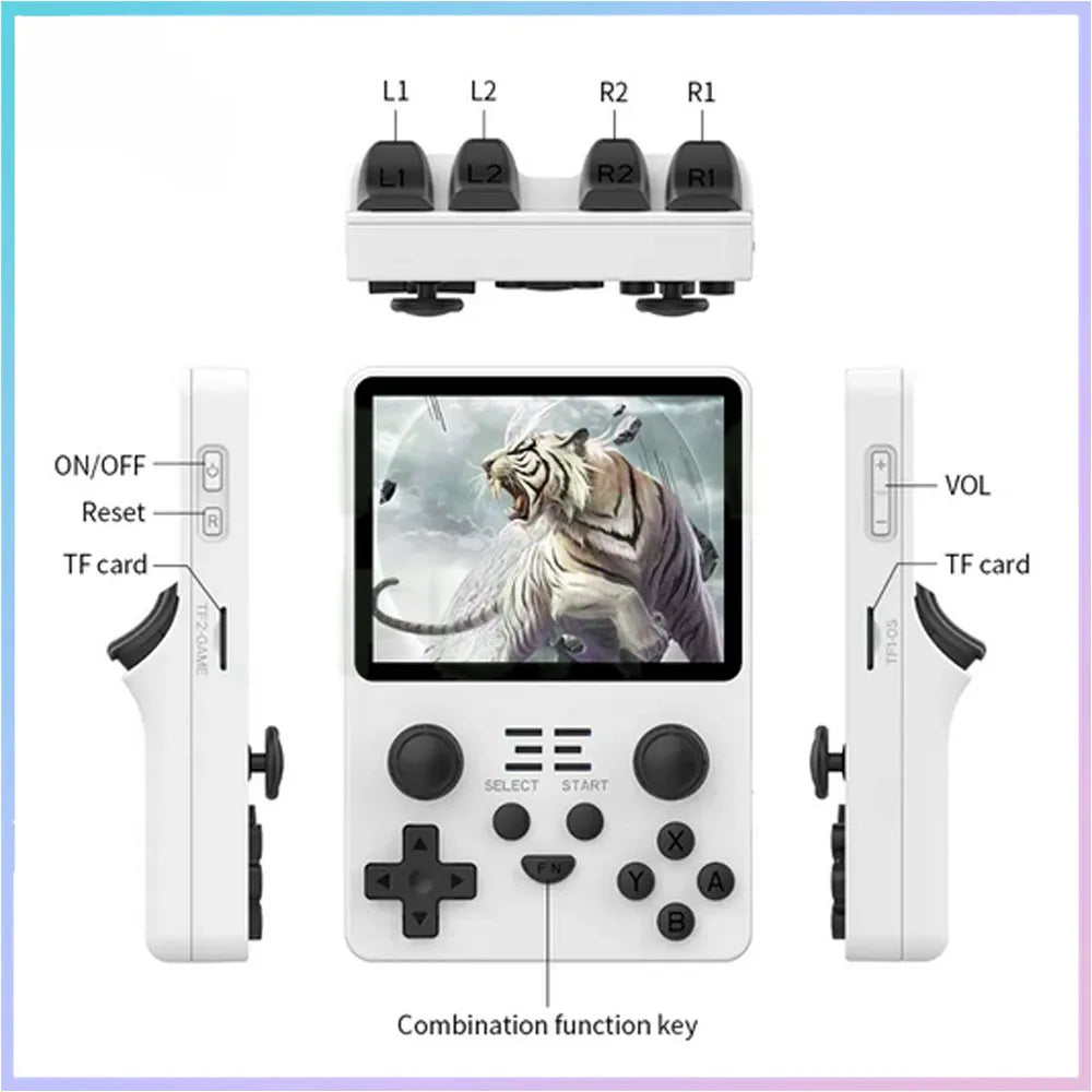 RGB20S Handheld Game Console