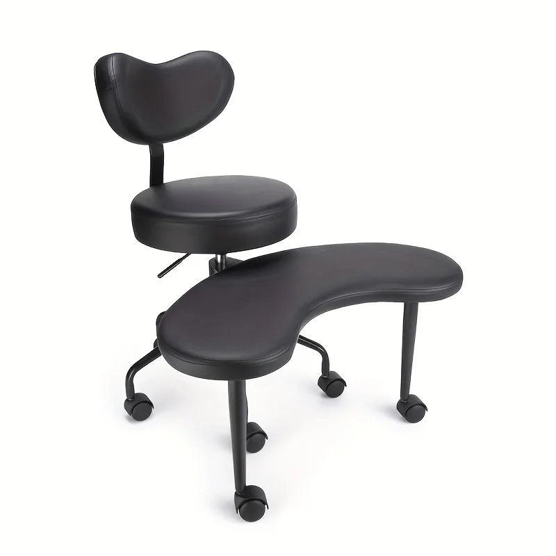 Lumbar Support Kneeling Chair