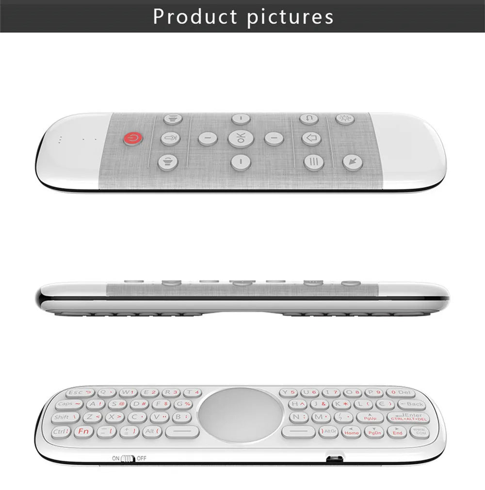 Q40 Voice Remote Control