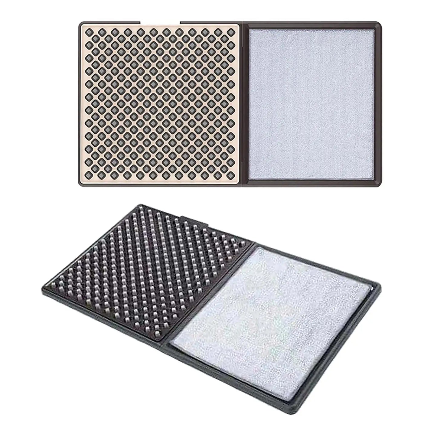 Sanitizing Door Mat for Shoe Sole