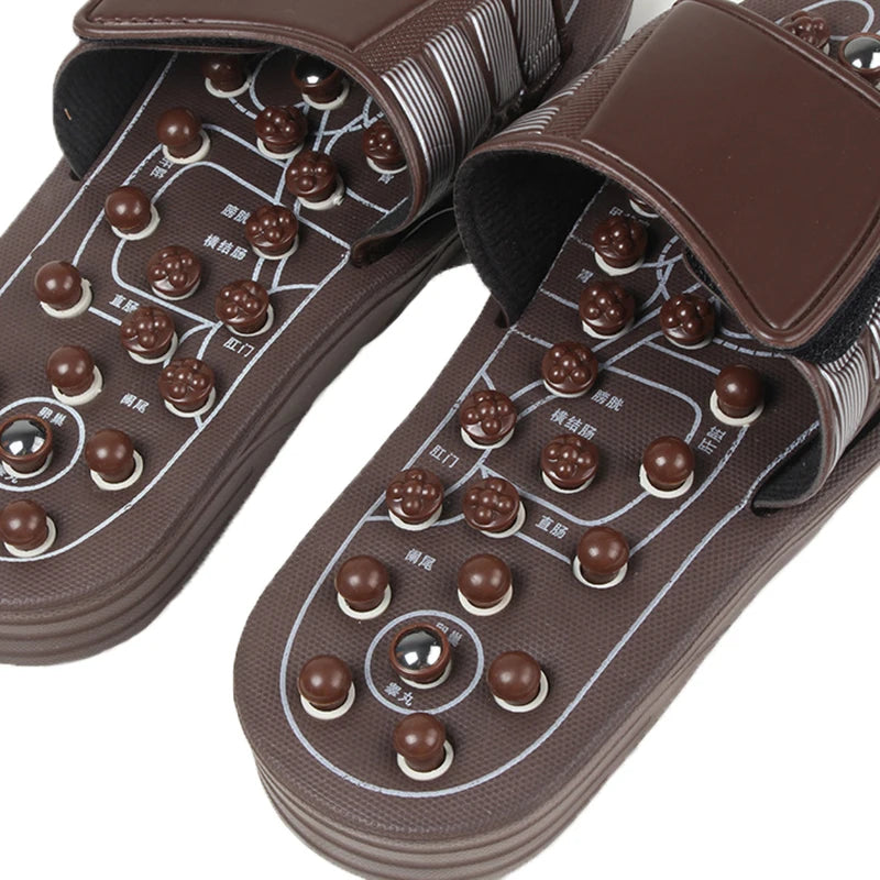 Foot Massage Acupuncture Slippers