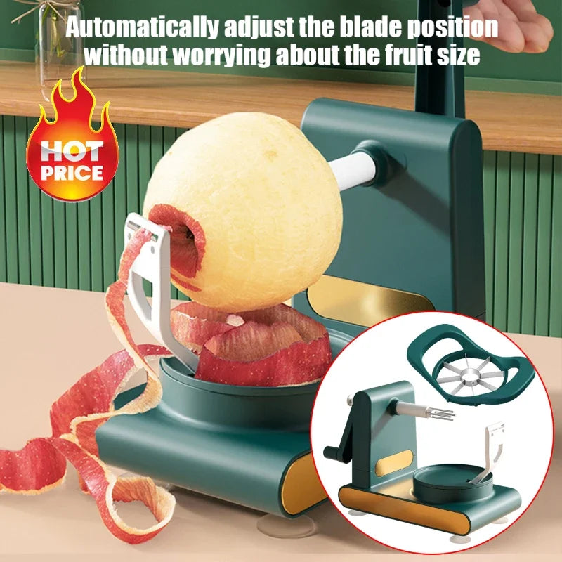 Manual Fruit Cutter Slicer