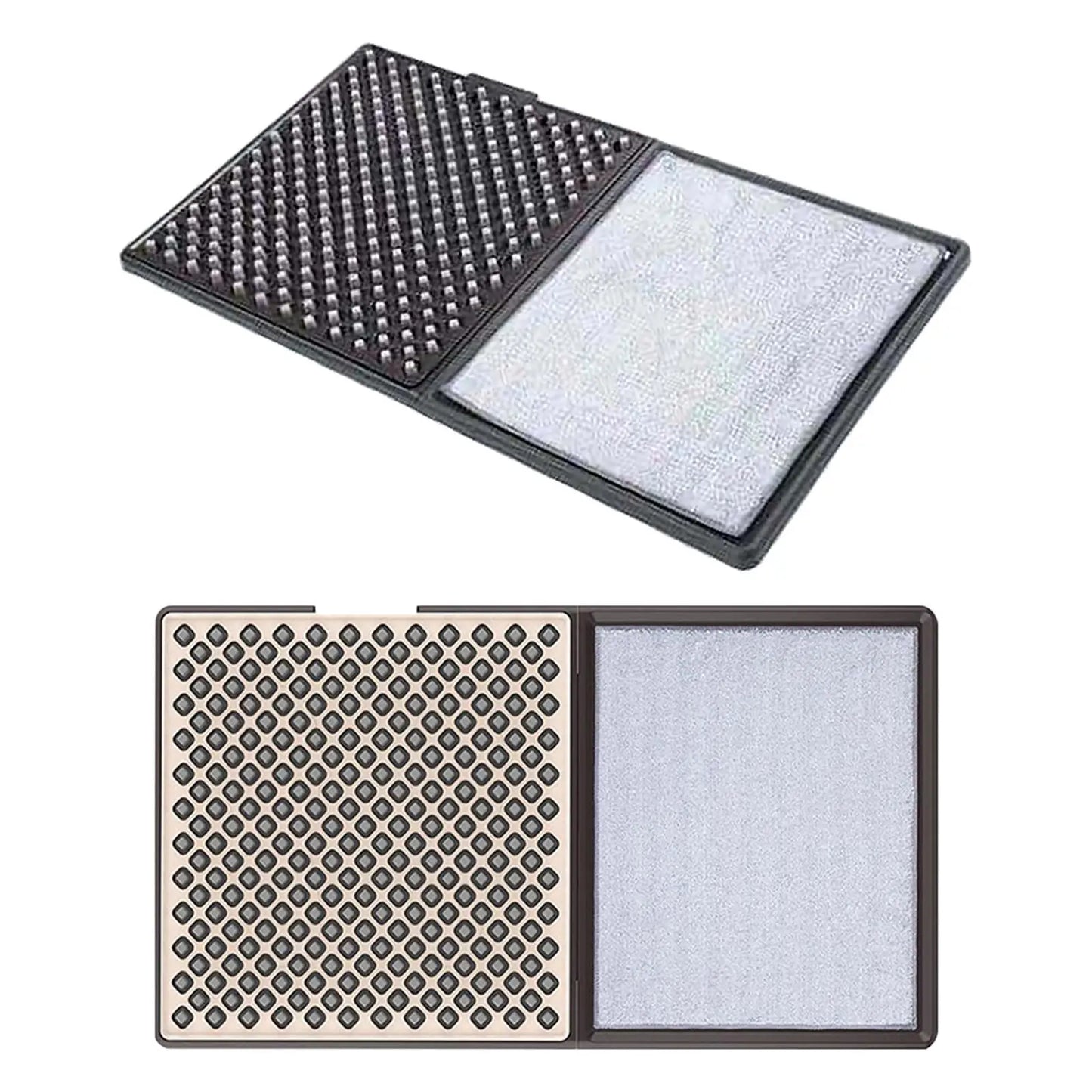 Sanitizing Door Mat for Shoe Sole