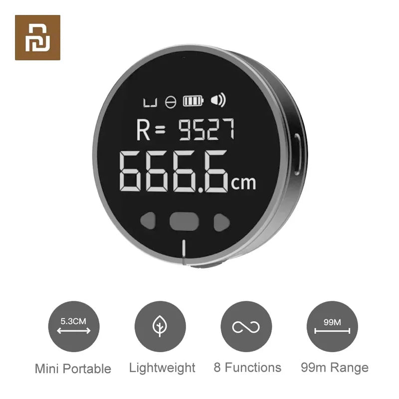 Little Q Electric Ruler Distance Meter