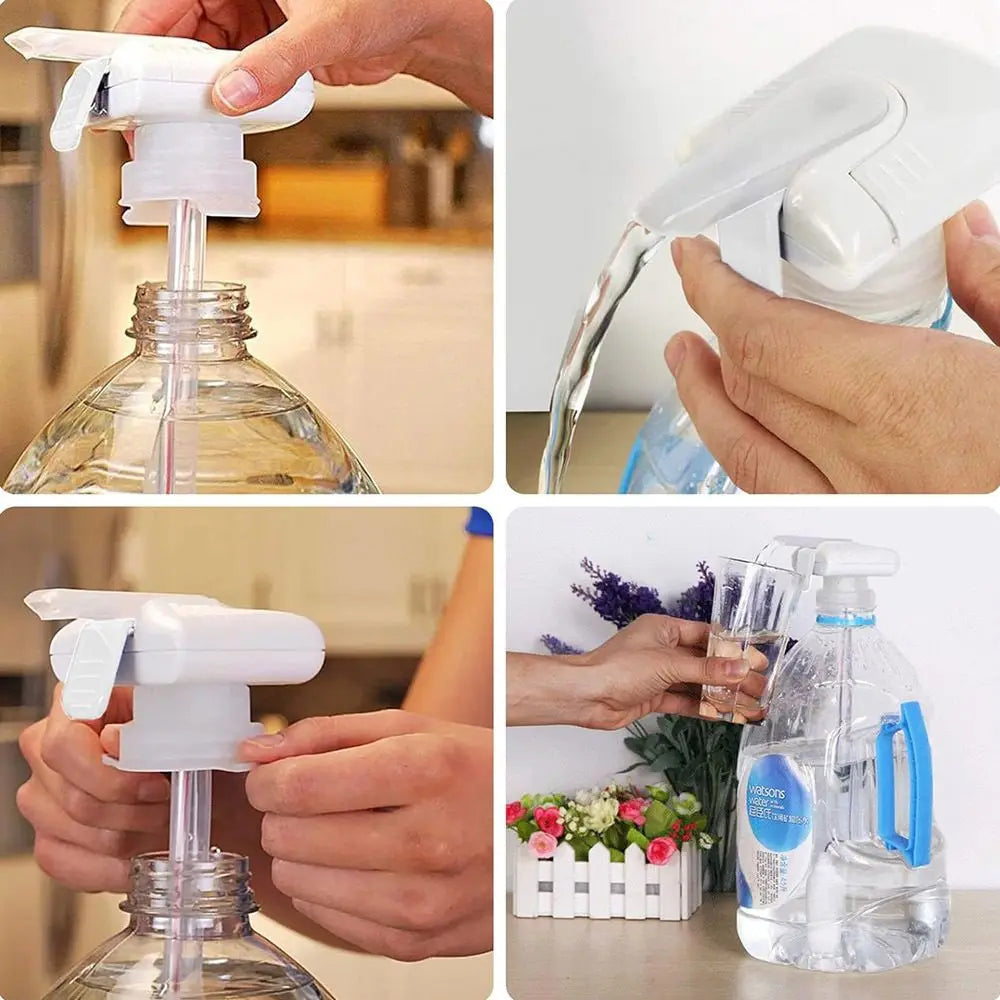 Automatic Drinking Suction Pump