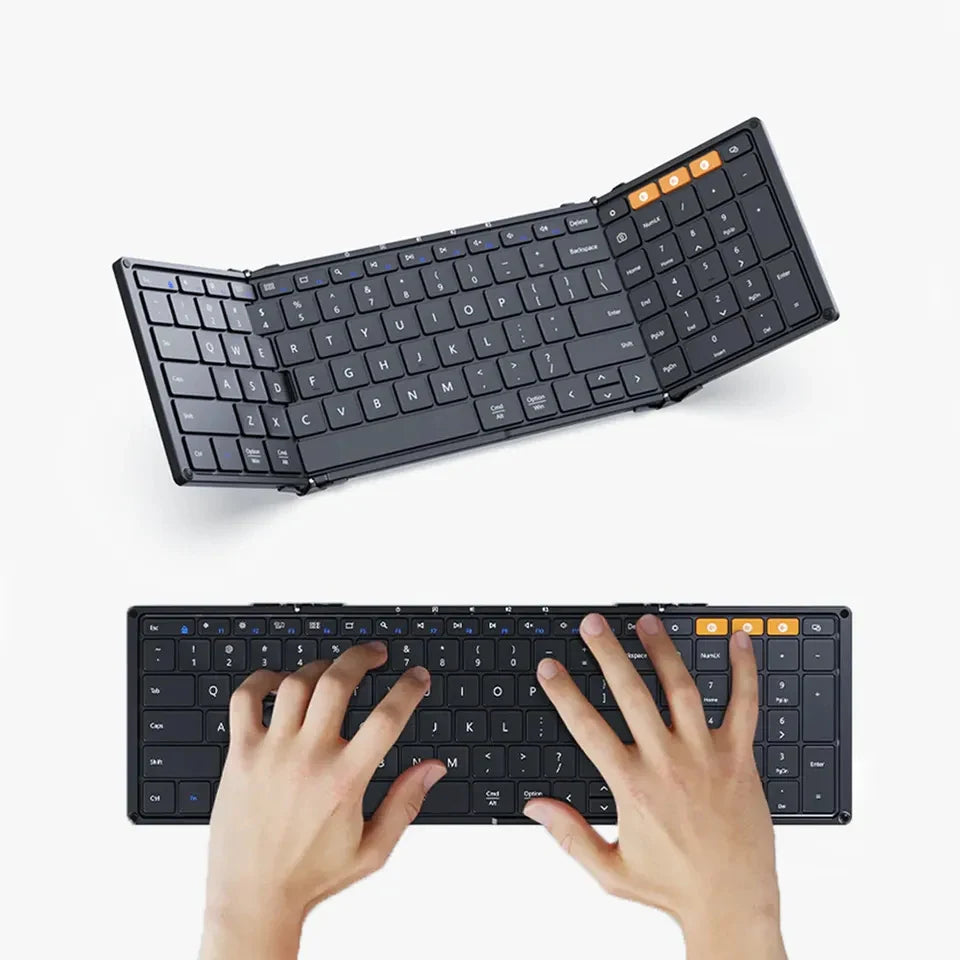 Wireless Folding Keyboards